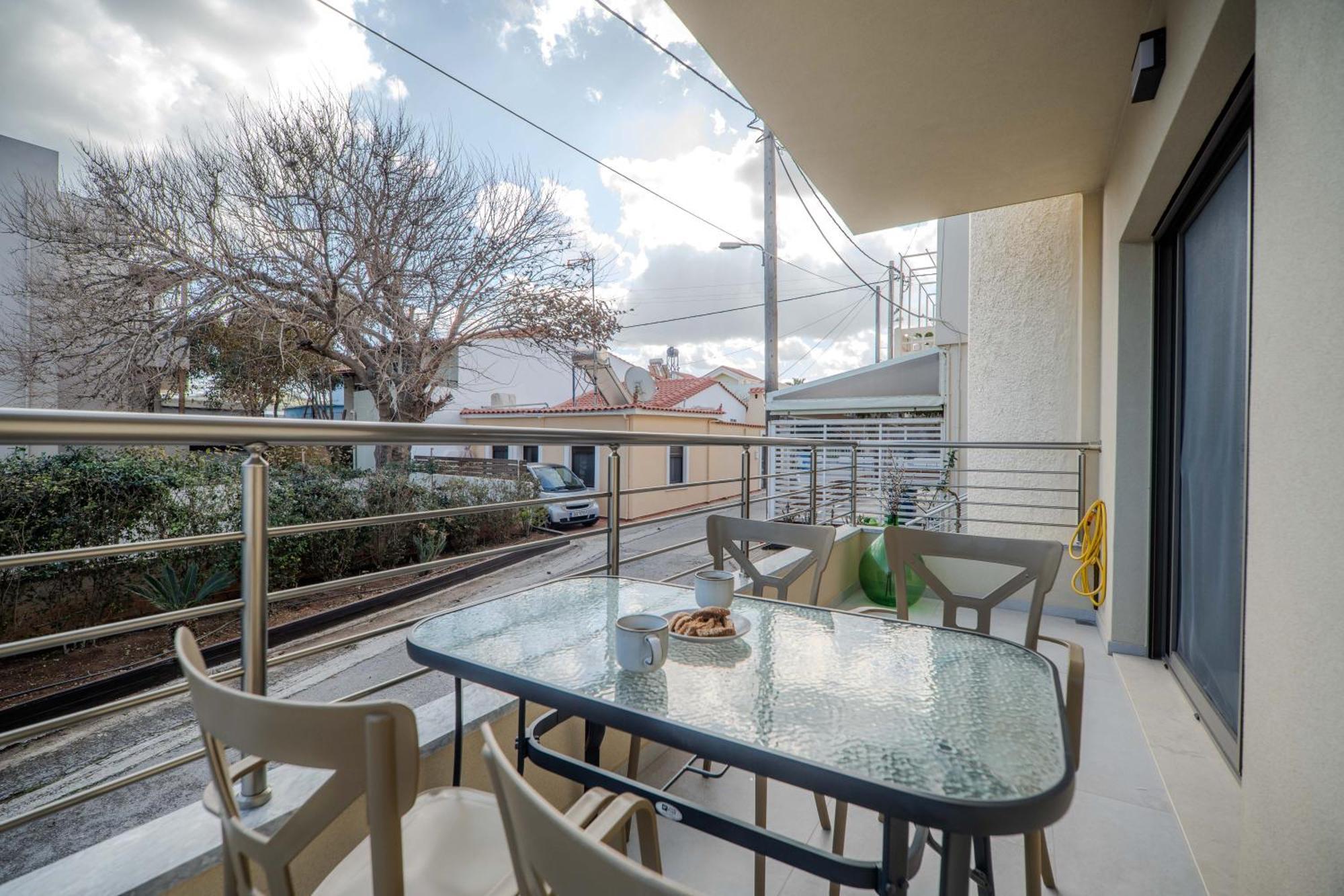 Cozy Spot II Near The Beach Agia  Exterior photo